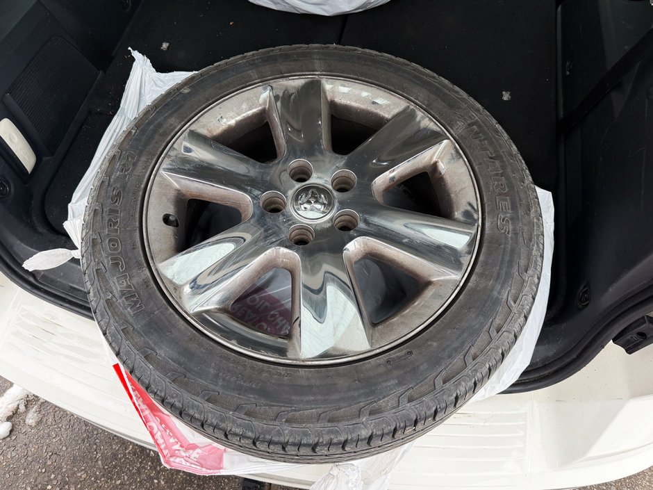 2010 Dodge Journey R/T-10