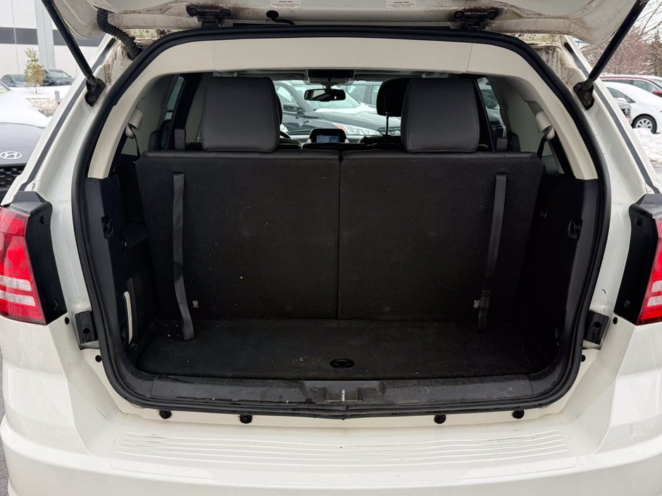 2010 Dodge Journey R/T-16