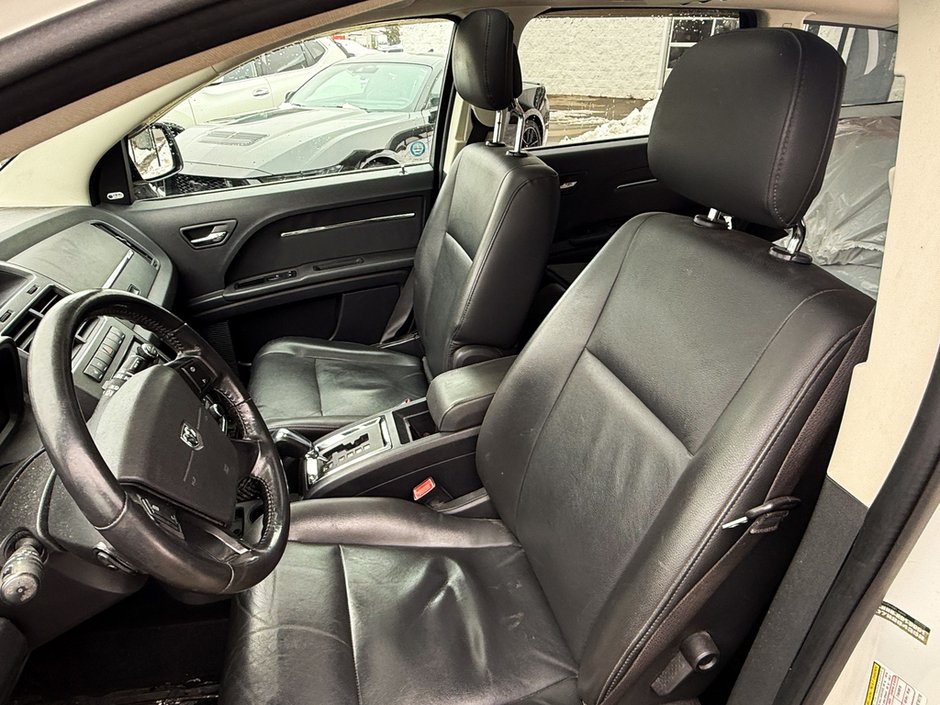 2010 Dodge Journey R/T-12