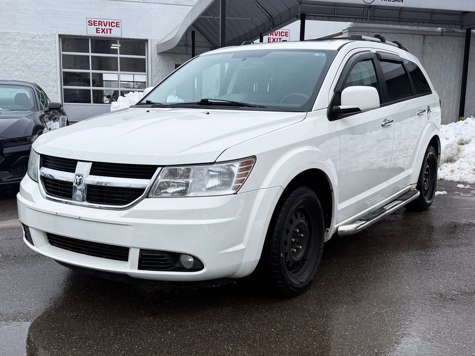2010 Dodge Journey R/T-2