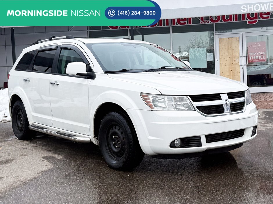2010 Dodge Journey R/T-0