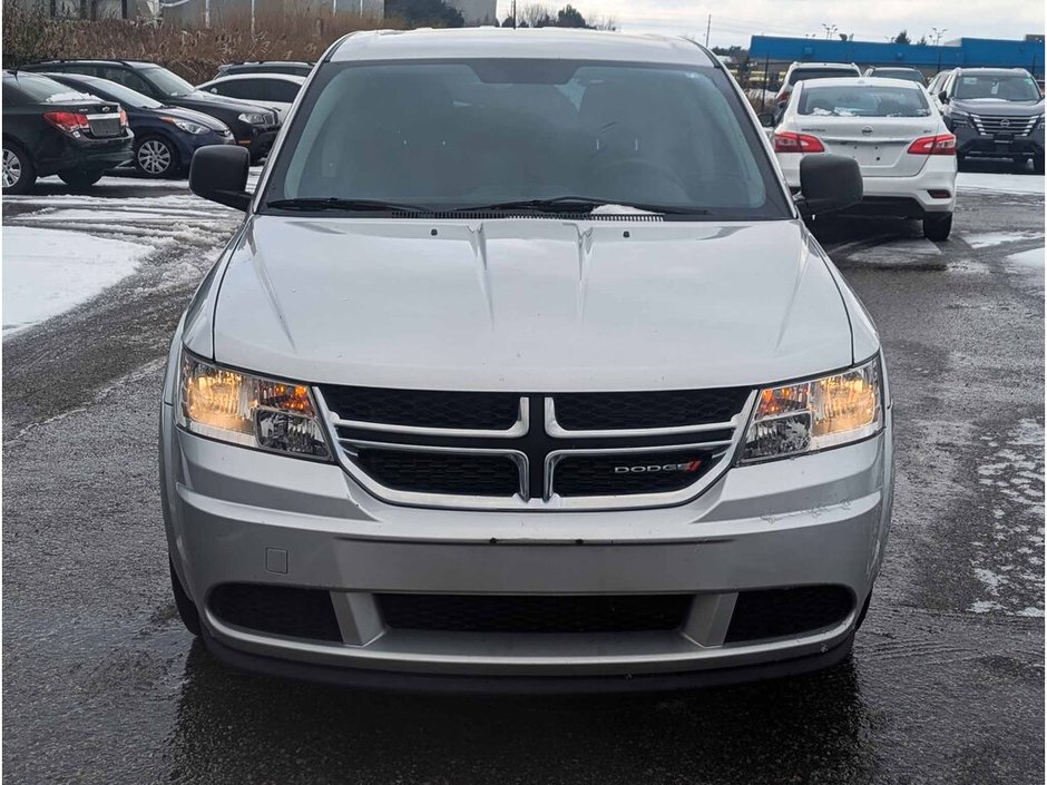 2014 Dodge Journey CVP/SE Plus-2