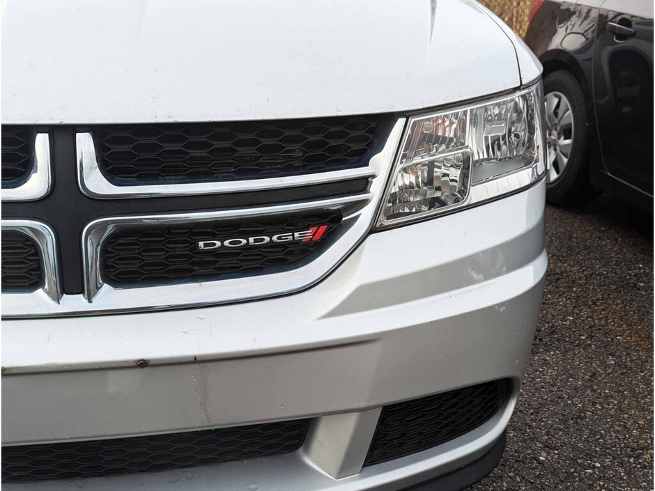 2014 Dodge Journey CVP/SE Plus-12