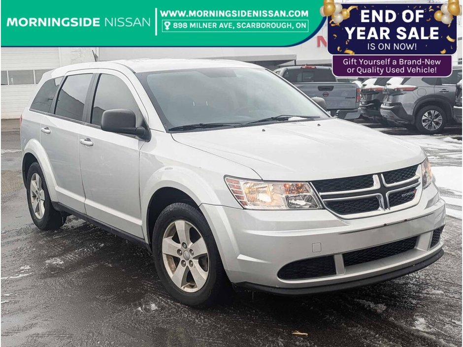 2014 Dodge Journey CVP/SE Plus-0