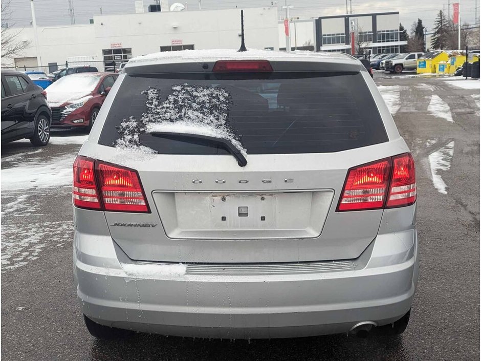 2014 Dodge Journey CVP/SE Plus-7