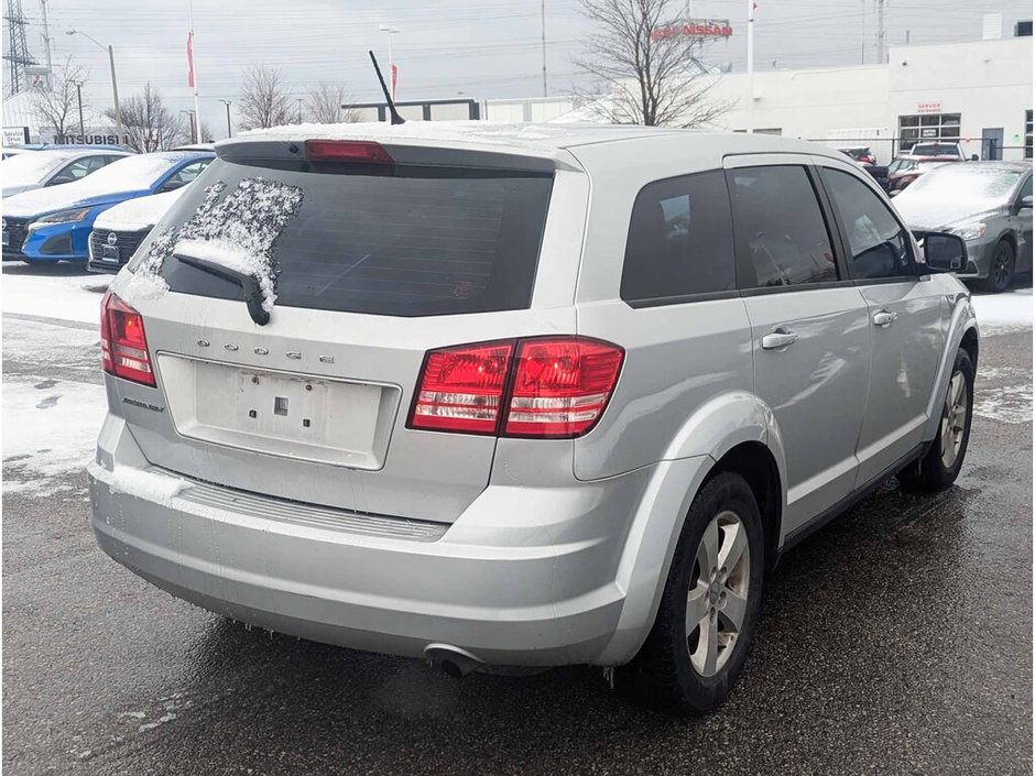 2014 Dodge Journey CVP/SE Plus-8