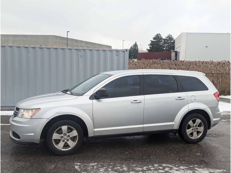 2014 Dodge Journey CVP/SE Plus-4