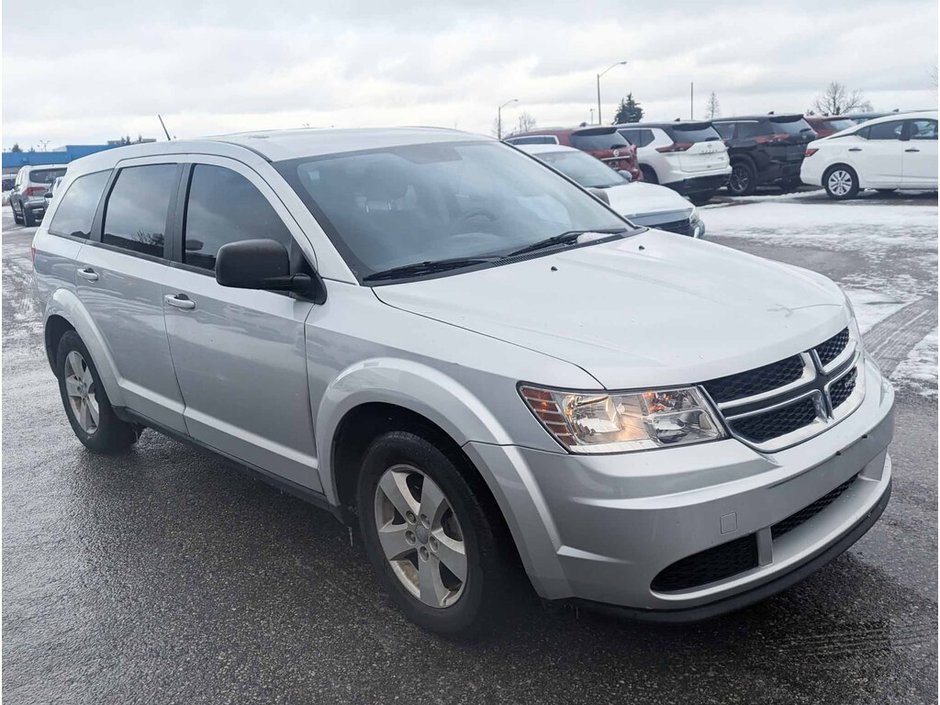 2014 Dodge Journey CVP/SE Plus-10