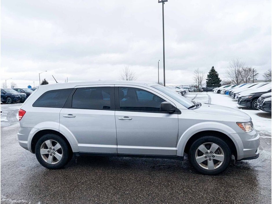 2014 Dodge Journey CVP/SE Plus-9