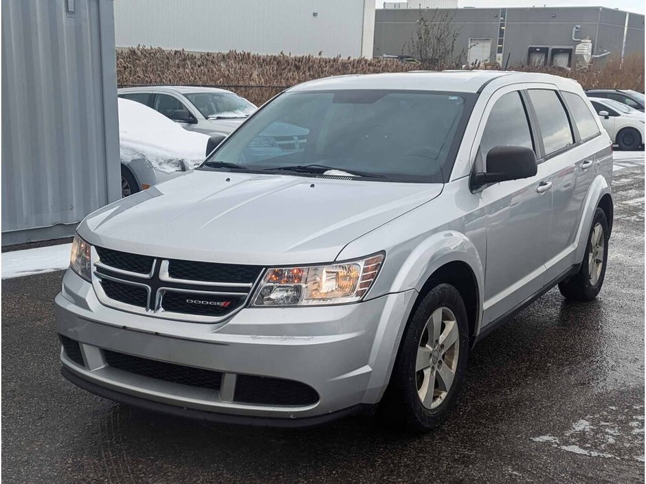 2014 Dodge Journey CVP/SE Plus-3