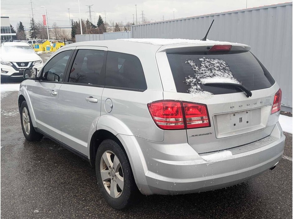 2014 Dodge Journey CVP/SE Plus-6