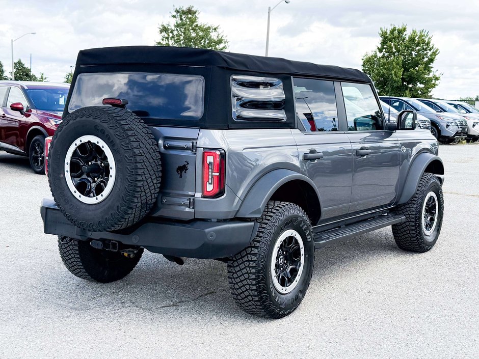 2022 Ford Bronco Wildtrak-7
