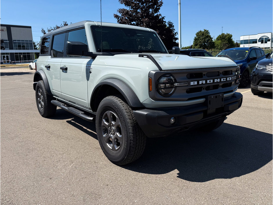 2024 Ford Bronco Big Bend-9