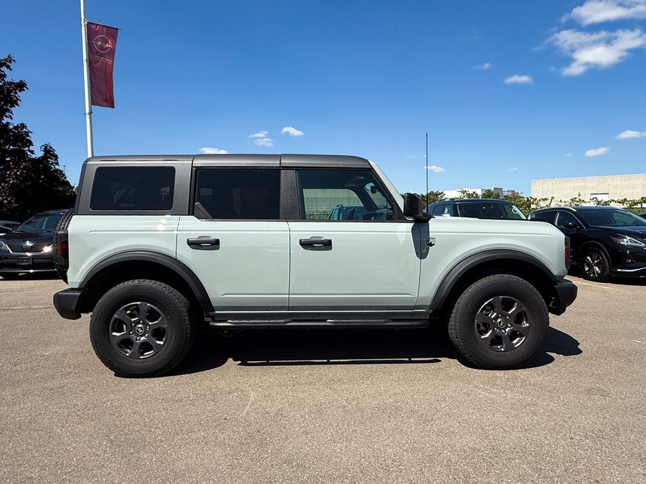 2024 Ford Bronco Big Bend-8