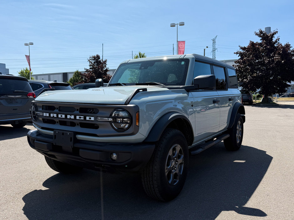 2024 Ford Bronco Big Bend-3