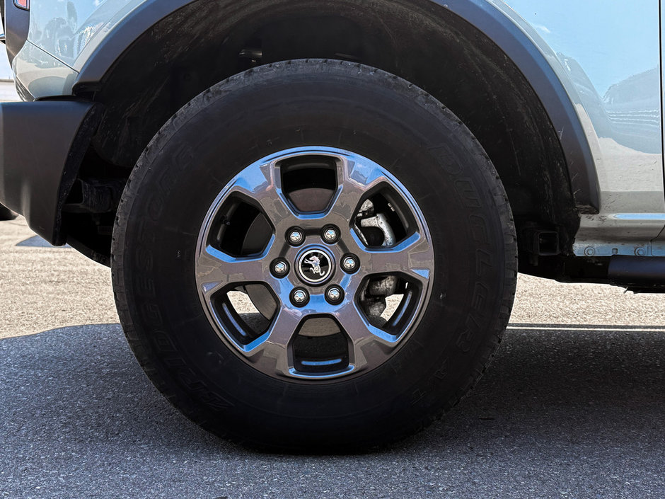 2024 Ford Bronco Big Bend-10
