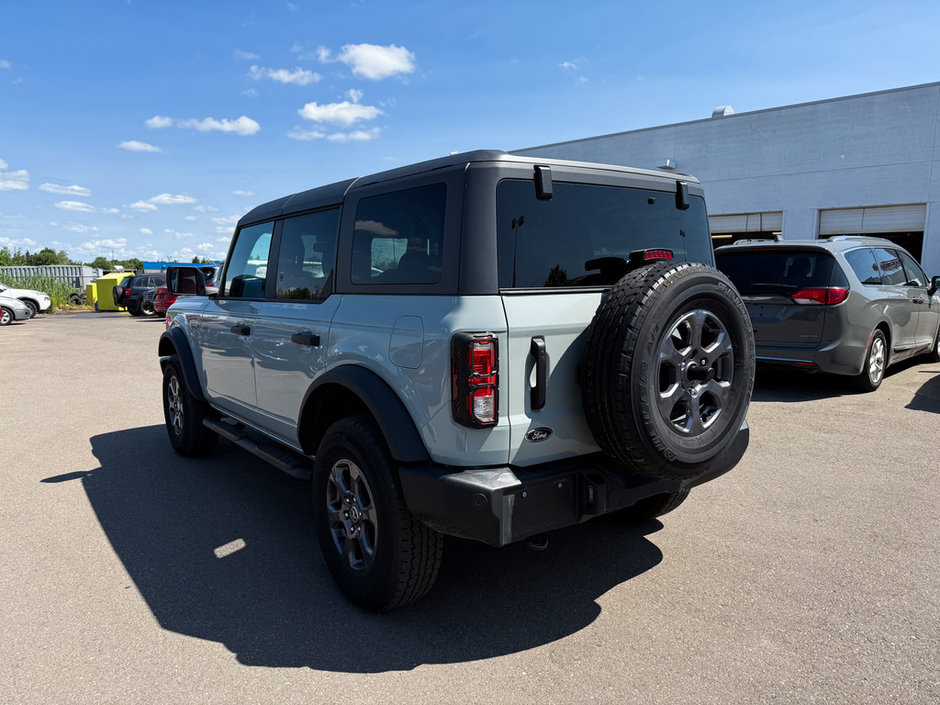 2024 Ford Bronco Big Bend-5