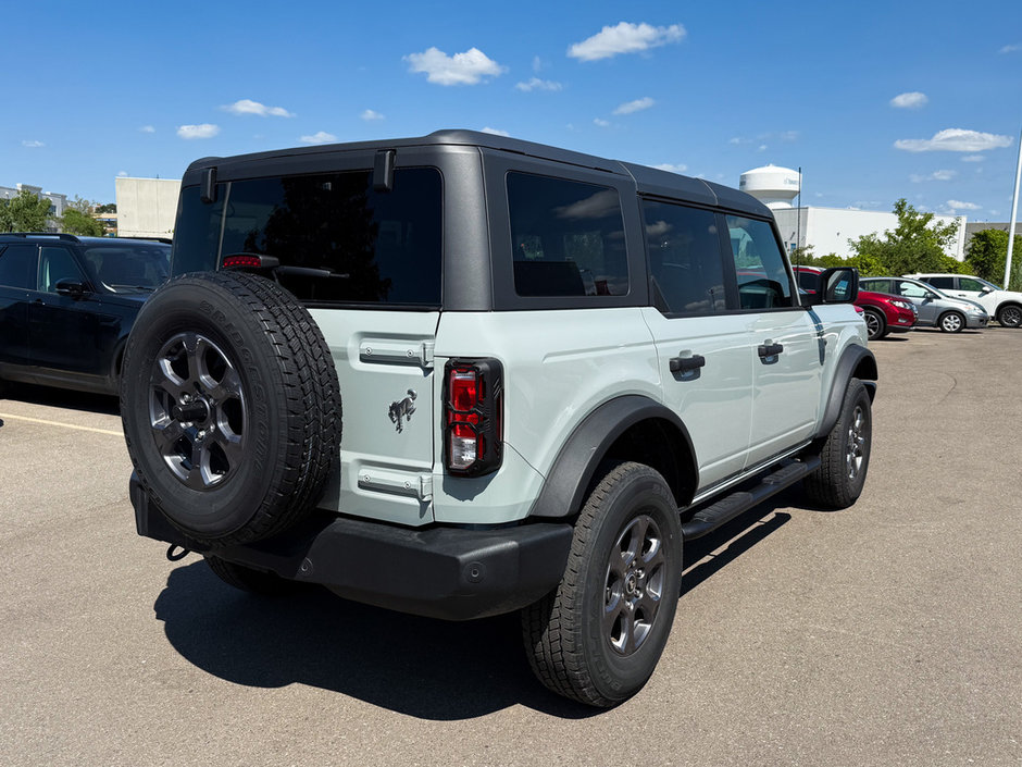 2024 Ford Bronco Big Bend-7