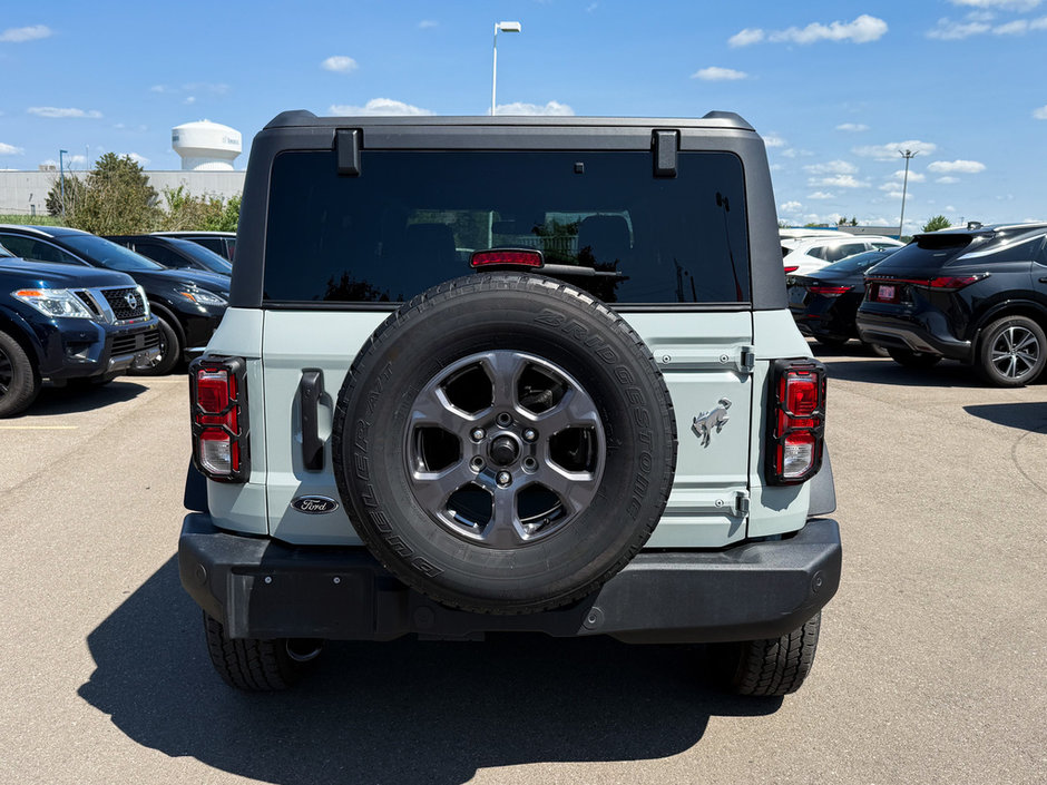 2024 Ford Bronco Big Bend-6