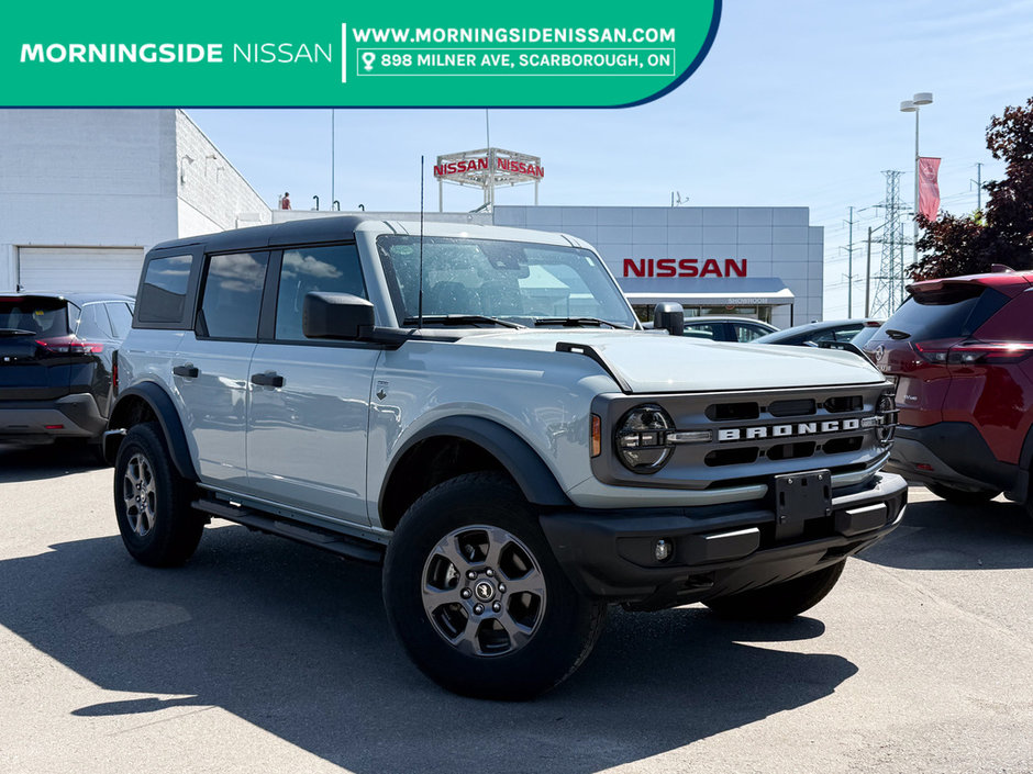 2024 Ford Bronco Big Bend-0