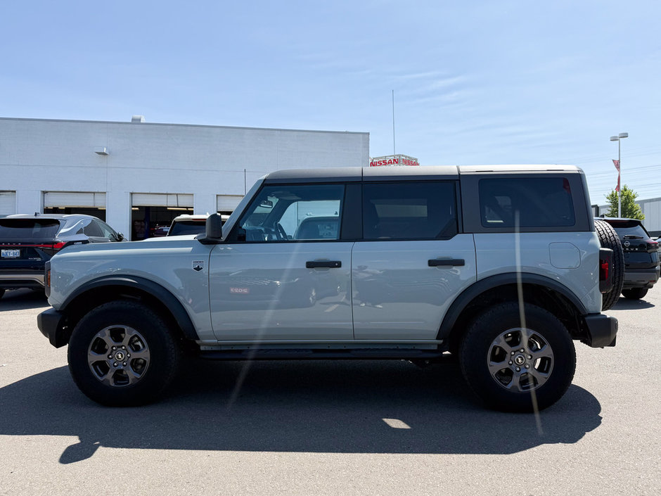 2024 Ford Bronco Big Bend-4