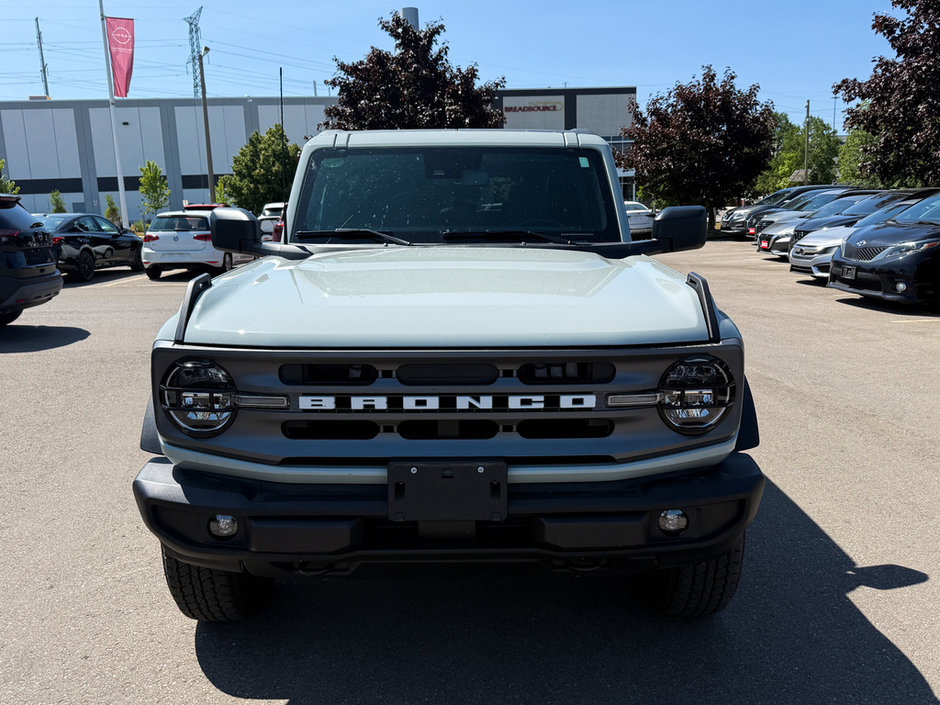 2024 Ford Bronco Big Bend-2
