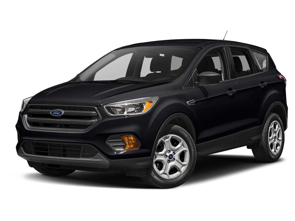 2018 Ford Escape SE-0