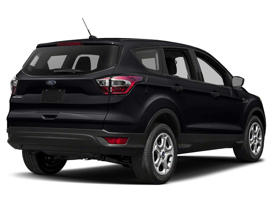 2018 Ford Escape SE-1