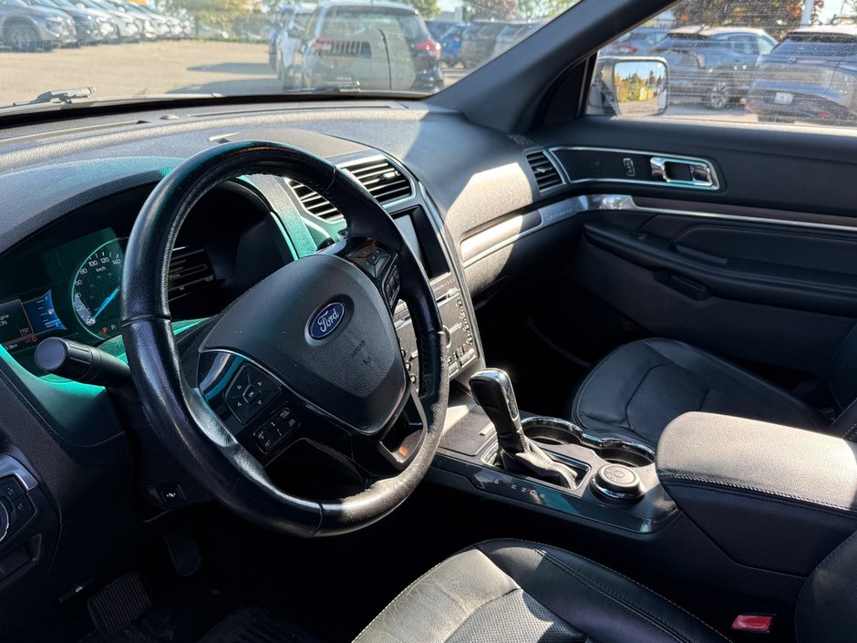 2016 Ford Explorer Limited-10