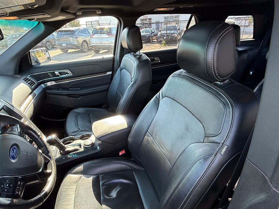 2016 Ford Explorer Limited-11