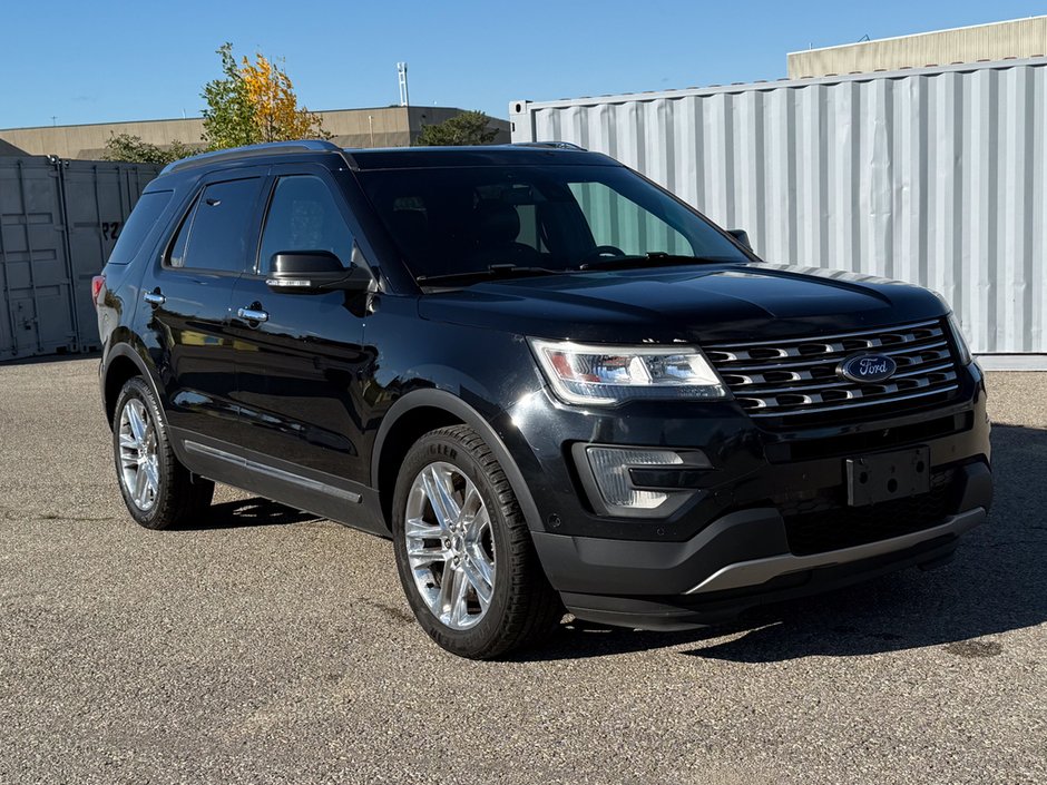 2016 Ford Explorer Limited-8
