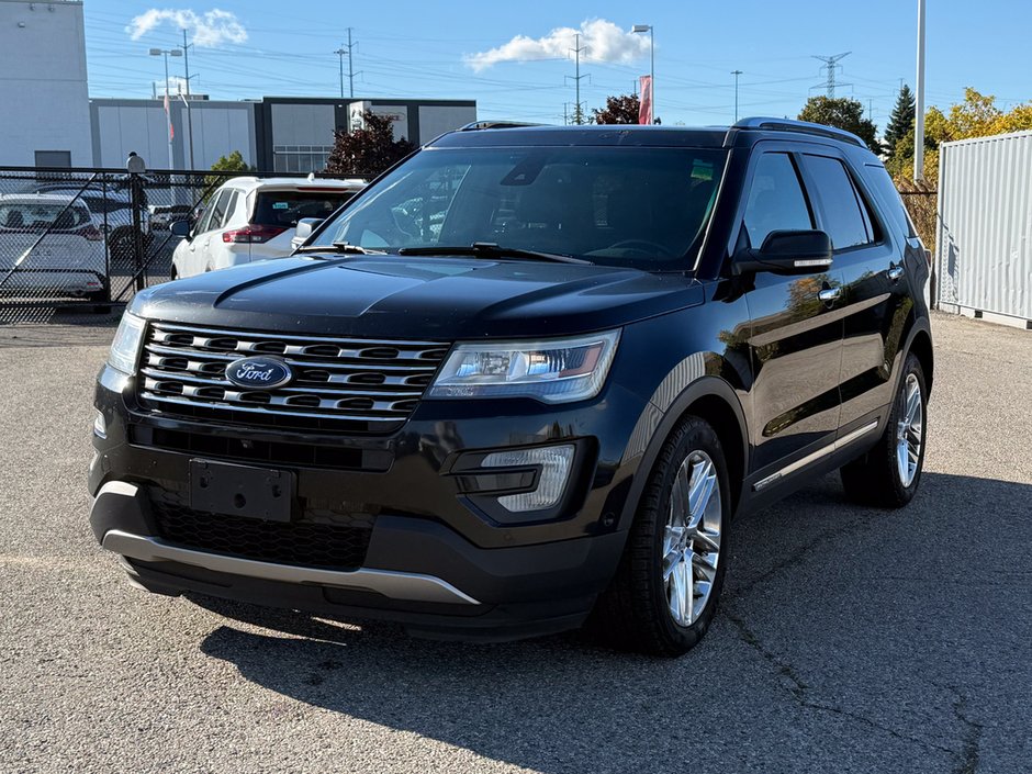 2016 Ford Explorer Limited-2