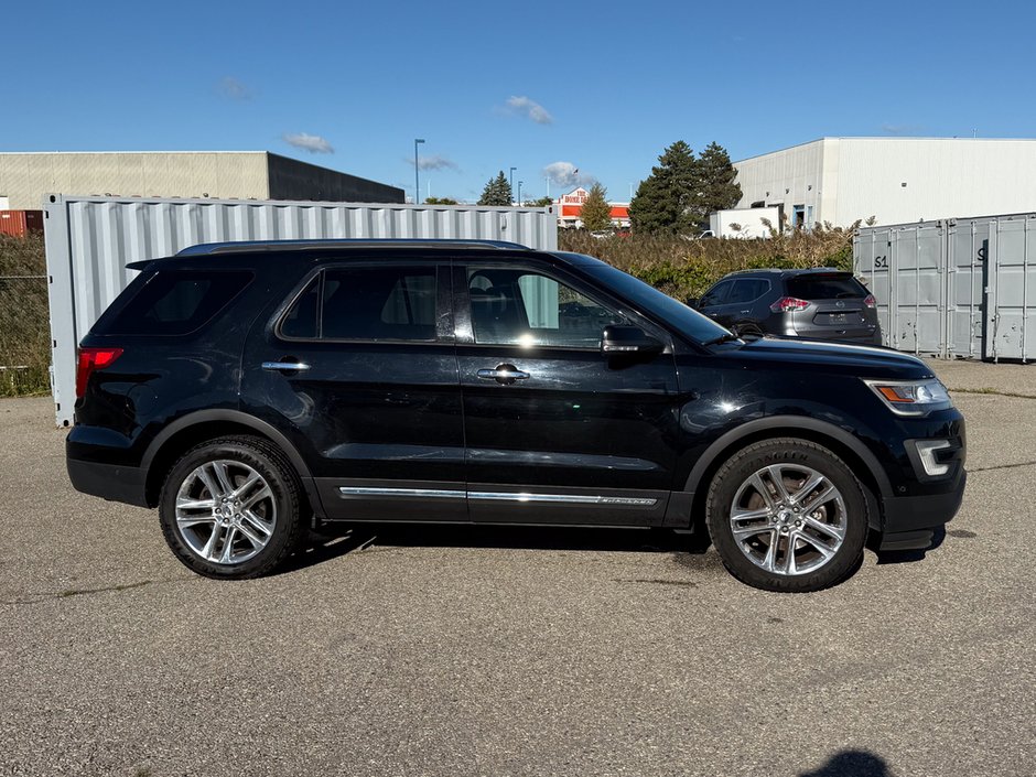 2016 Ford Explorer Limited-7