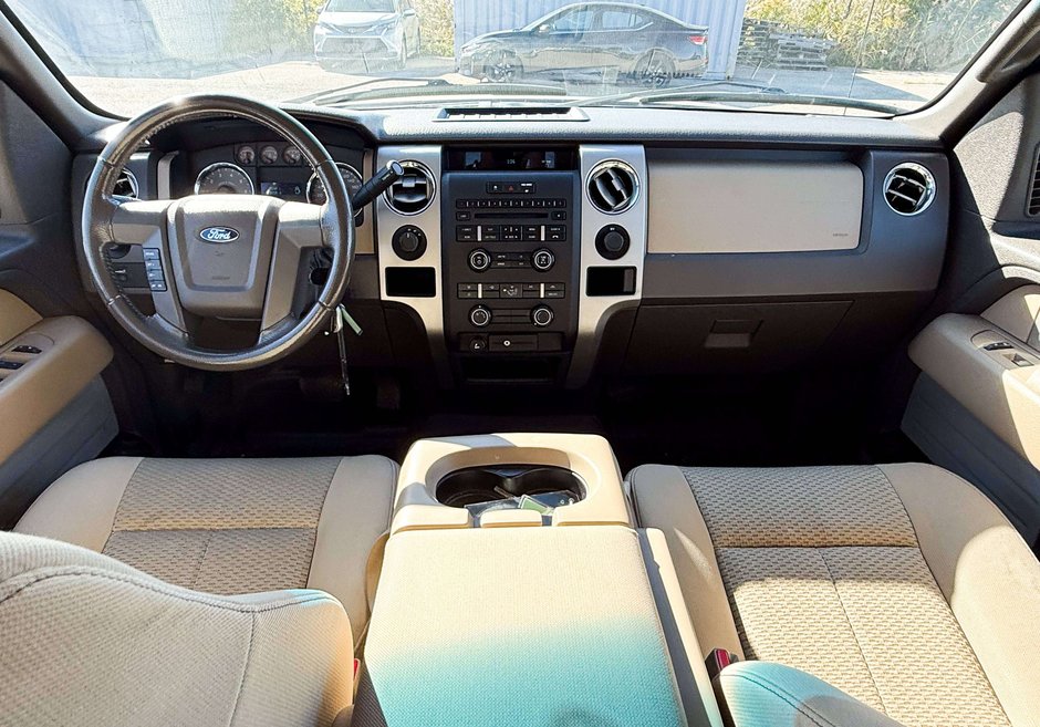 2010 Ford F-150-12