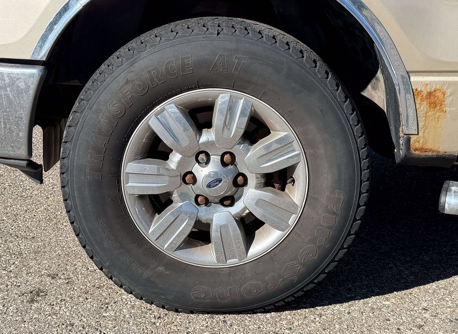 2010 Ford F-150-7