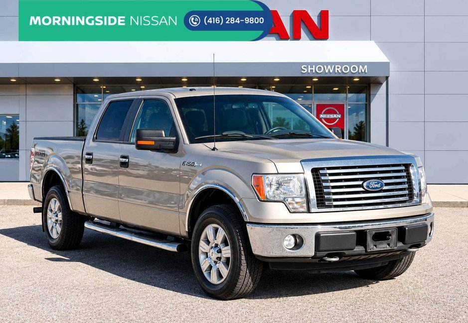 2010 Ford F-150-0