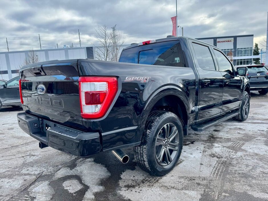 2022 Ford F-150 Lariat-6