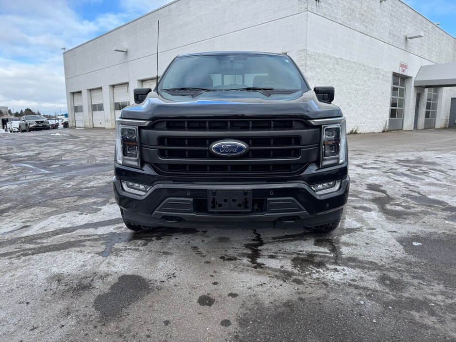 2022 Ford F-150 Lariat-9
