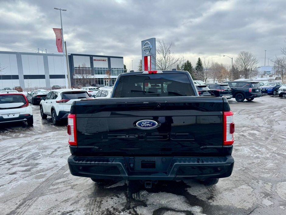 2022 Ford F-150 Lariat-5