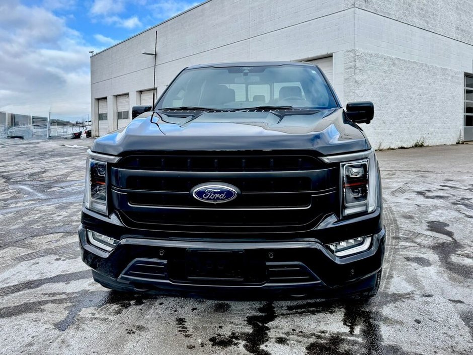 2022 Ford F-150 Lariat-1