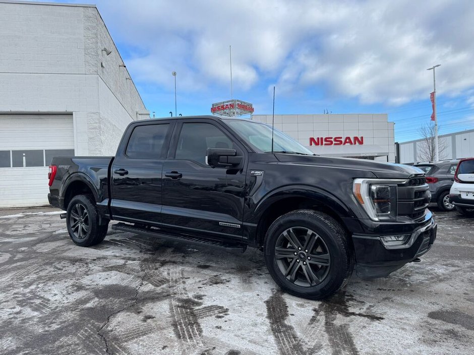 2022 Ford F-150 Lariat-8