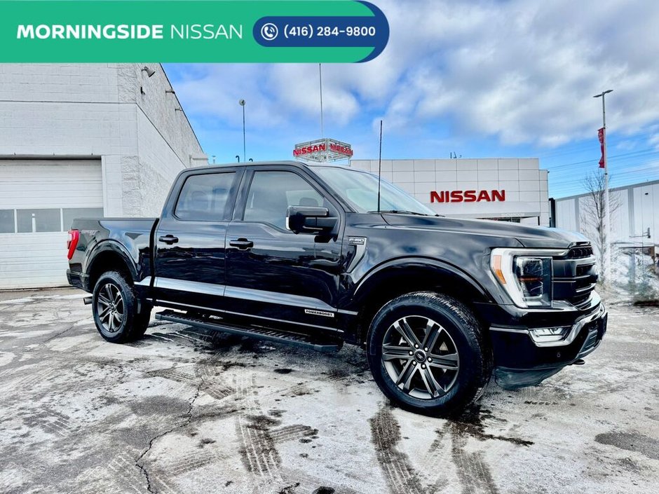 2022 Ford F-150 Lariat-0