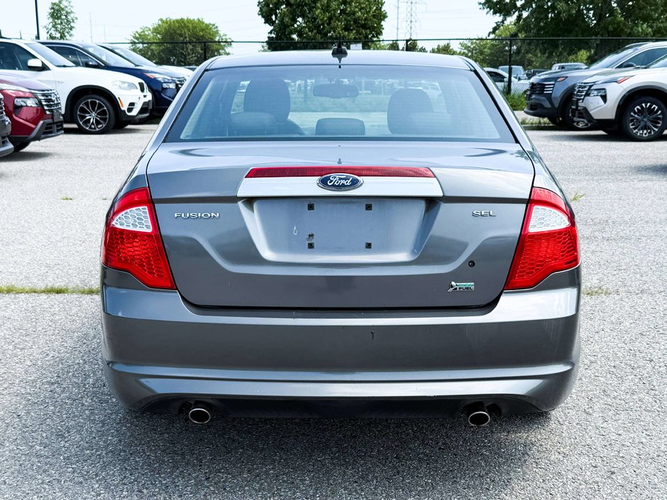 2010 Ford Fusion SEL-5