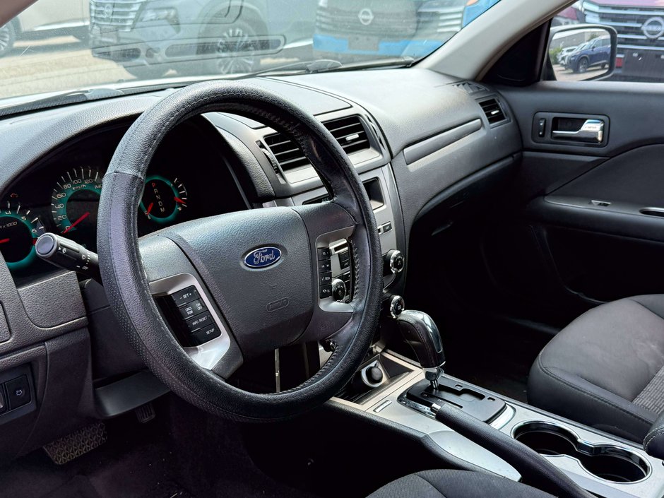 2010 Ford Fusion SEL-9