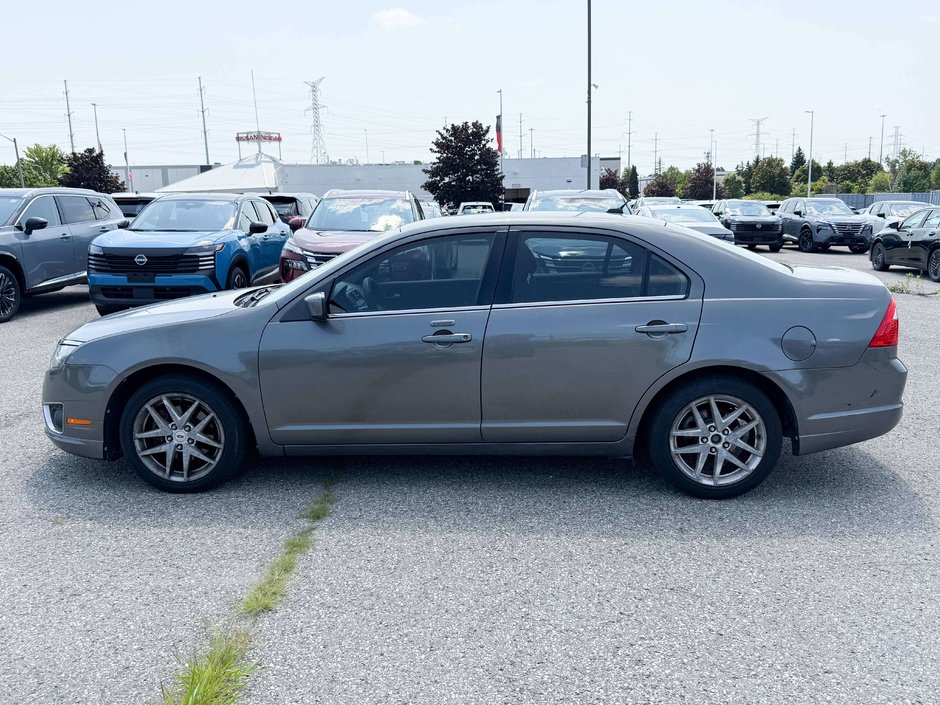2010 Ford Fusion SEL-3
