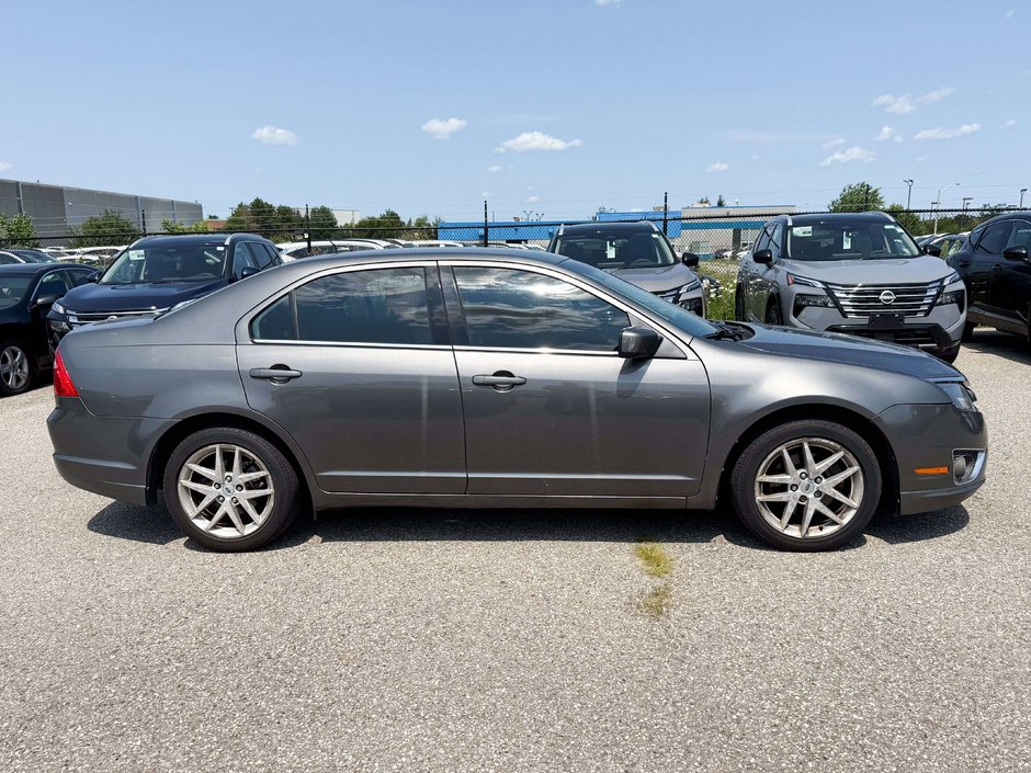 2010 Ford Fusion SEL-7