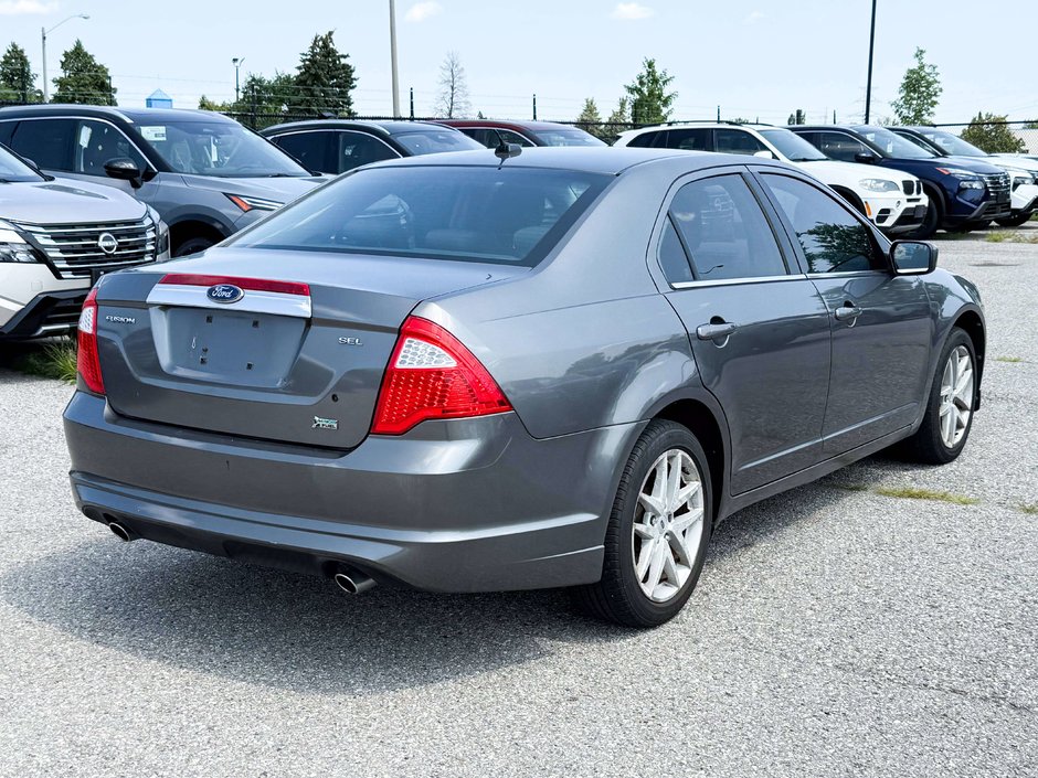 2010 Ford Fusion SEL-6