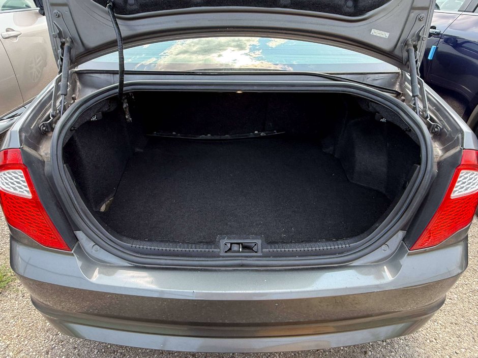 2010 Ford Fusion SEL-11
