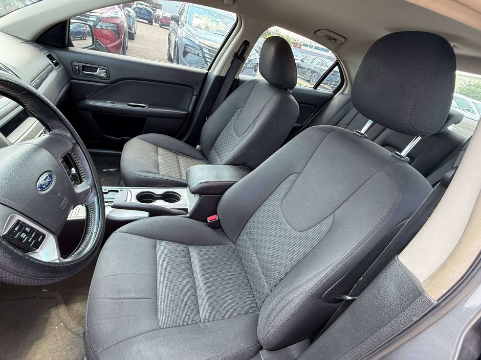 2010 Ford Fusion SEL-10