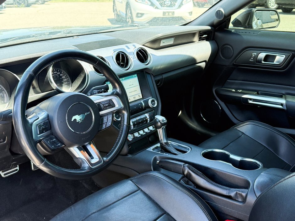 2018 Ford Mustang GT Premium-13